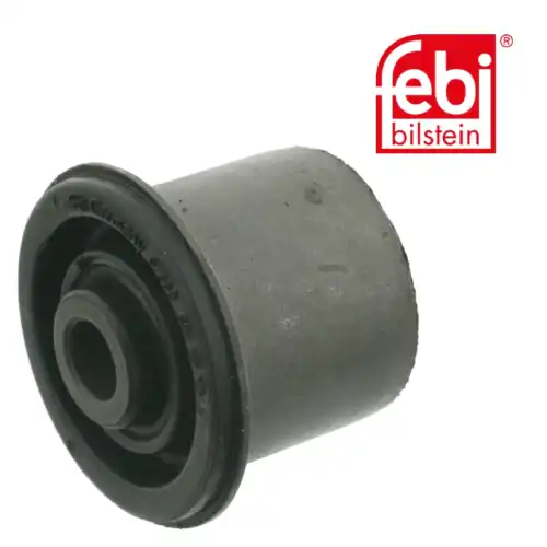 сайлентблок рычага! Audi 80/90 <95 07558 FEBI