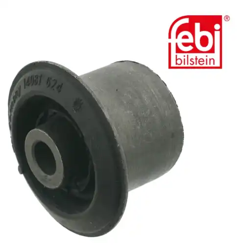 сайлентблок рычага! Audi 80/90 <95 14081 FEBI