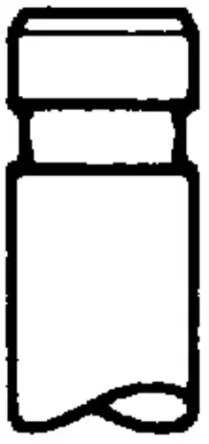 клапан впускной! 58.9x12x142.5 под сухари 3ммOmnMB O303/OM401-2A/LA,OM421-4/A/LA,OM441-2/A/LA 16146 TRW