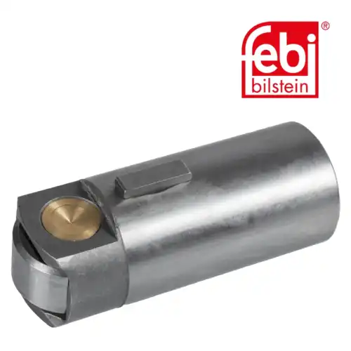 толкатель клапана !роликовый M16x1.5 d29.98Omn MB Actros OM457/501/502 24867 FEBI