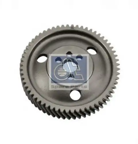 шестерня двигателя !распредвала, ТНВД, Z=60 Volvo F10 2.10375 DT