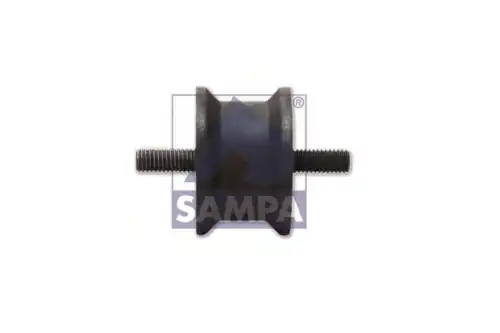 подушка радиатора !(мр)M10x34.5x44.5 MB 011.151 SAMPA