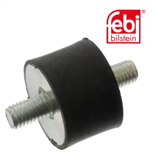 подушка радиатора !(мр)круг верх низ MB207-210/307-310/407-410 BM601/602/605/606/611 07403 FEBI