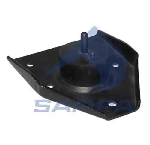 подушка радиатора!(мр) VOLVO F10 TD101F/102/103 /F12 TD121F/FD/122/123 030.082 SAMPA