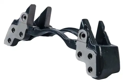 держатель скобы диск. тормоза !DAF 85-73304-SX STELLOX