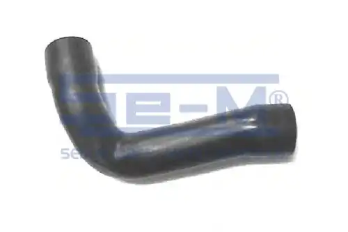 патрубок радиатора !нижн. 56x56x440 Scania 124 8515 SE-M