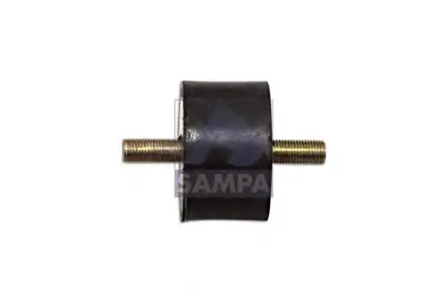 подушка радиатора !(мр)верхн. 50x30/M10x1.5 Scania GRT82/92/93/112/PRT113/RT/142/143 040.078 SAMPA