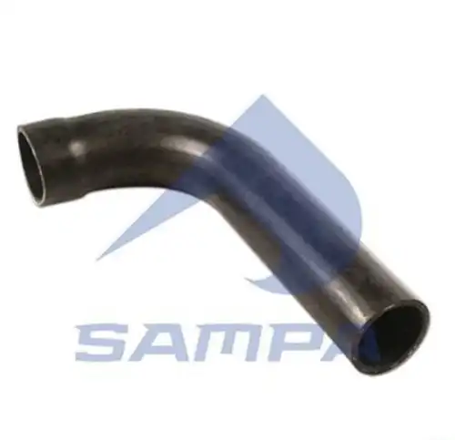 патрубок радиатора!(р) 61x74x440 DAF 050.131 SAMPA