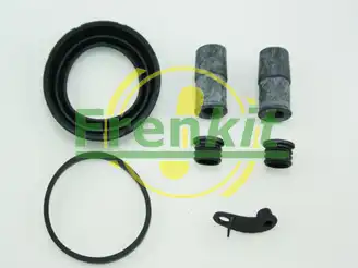 ремкомплект дискового тормоза переднего! d57 BMW F2#/F3#/F8# 11>, Citroen C4 13> 257081 FRENKIT