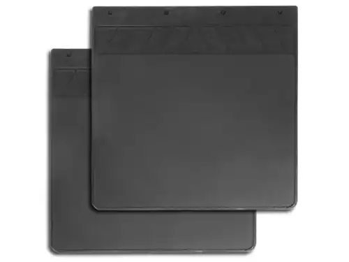 Комплект Брызговик без надписи 400x400 2шт (РТИС) 1109 РТИ-СЕРВИС