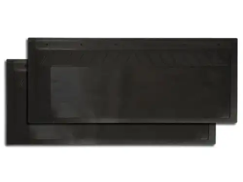 1169 Брызговик 660 мм Универсальный, без надписи (к-т) /2 шт РТИ-СЕРВИС