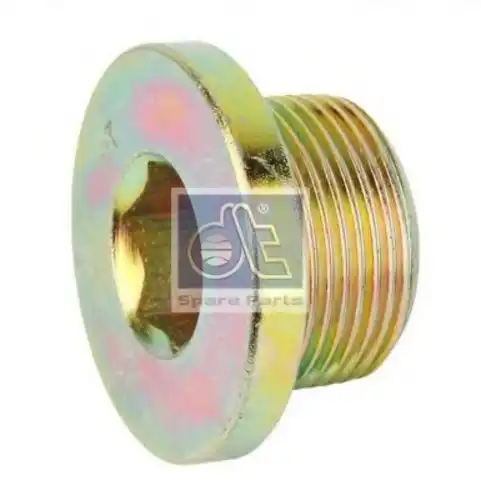 пробка сливная !(м) поддона двигателя M26x1.5 H=17мм MB дв. OM3 /4 Actros,Atego 4.30115 DT