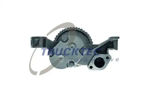 насос масляный !V6/V8/V10 d125. R6/R5 d125. V6/V8/R6 d128MB OM401-441A/LA 01.18.057 TRUCKTEC