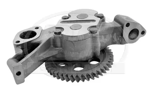 насос масляный !V6 d130 MB Actros OM501LA 20 1403 50100 BF