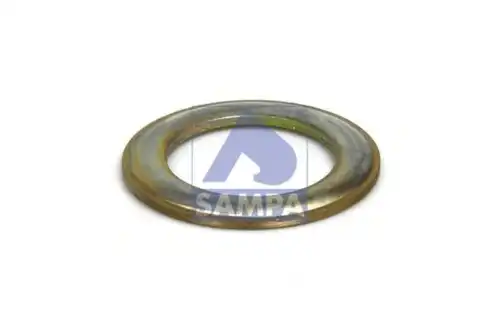 кольцо ступицы металл! шайба маслоотражат. 71x108x8 BPW ECO 8/9/10/12t 070.083 SAMPA