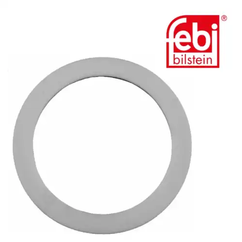 кольцо уплотнительное пласт.! 110x141x2.5 BPW,Kassbohrer 07306 FEBI