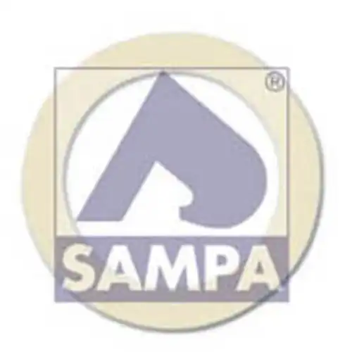 кольцо уплотнительное ступицы !пластик 164x228x3.5 BPW 070.057 SAMPA
