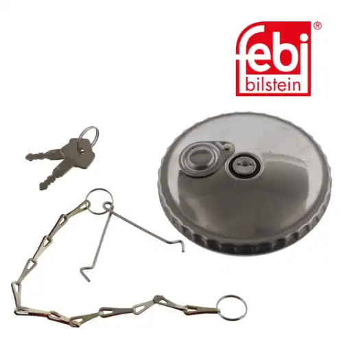 Крышка топливного бака (бензобака) FEBI 06056