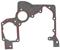 прокладка картера распредшестерен!(EWP)между корпусом и блокомMAN D0826 LF/LFL/LUH/LOH 895.289 ELRING