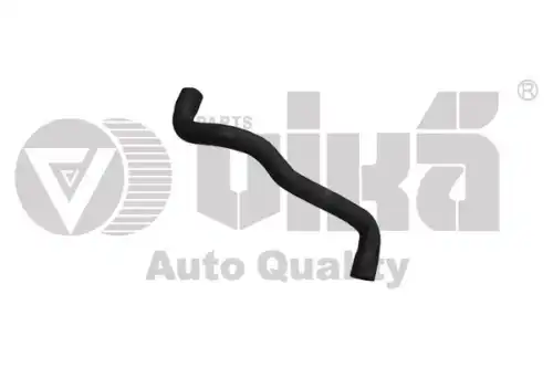 патрубок радиатора! VW Golf/Passat 1.8 91-97 11210112401 VIKA