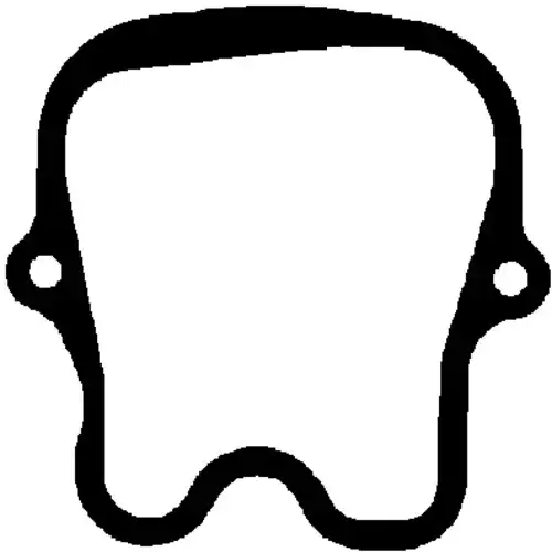 Прокладка клапанной крышки ELRING 829.803