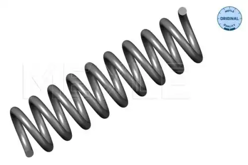 пружина зад.! MB W210 2.0-2.5TD 95-02 014 032 0450 MEYLE