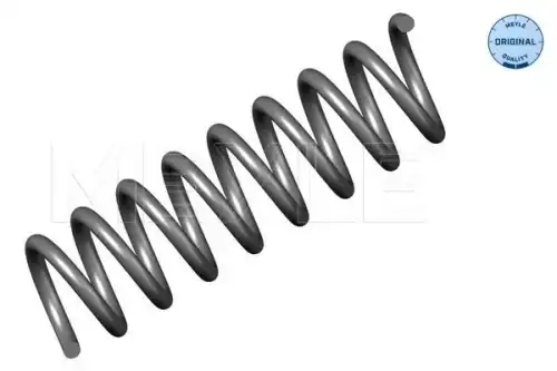 пружина пер.! MB W210 2.0-2.2CDi 95-03 014 032 0504 MEYLE