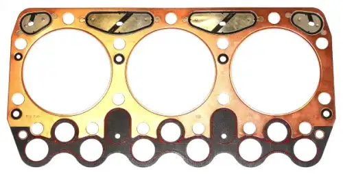 Прокладка ГБЦ ELRING 704.310