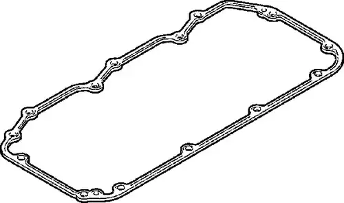 Прокладка клапанной крышки ELRING 116.130