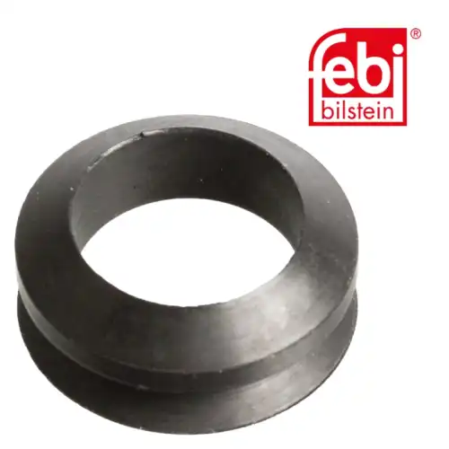 кольцо трансмиссии резиновое! уплотнительное осей кулисы 2x/4x Volvo 11607 FEBI
