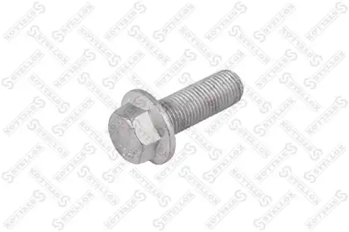 болт карданного вала !с юбкой M14x1.5x40 10.9 SW19 оцинков MAN 89-00409-SX STELLOX