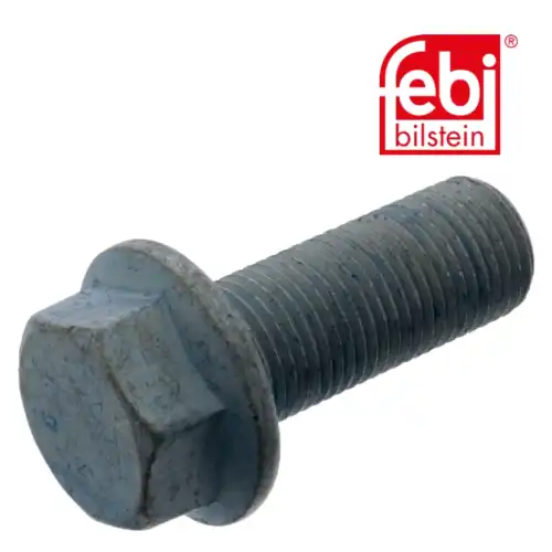 болт кардана! M16x1.5x40 MAN 04238 FEBI