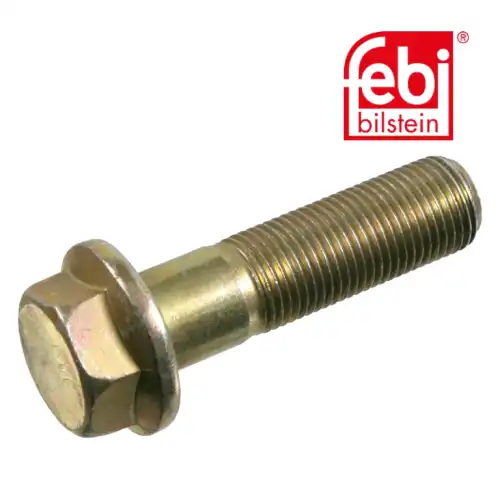 болт кардана !с юбкой M16x1.5x60 SW22 MAN 04867 FEBI