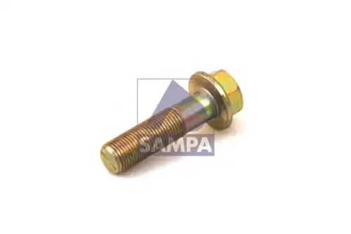 болт кардана !с юбкой M16x1.5x75/60/40 SW22 MAN 020.059 SAMPA