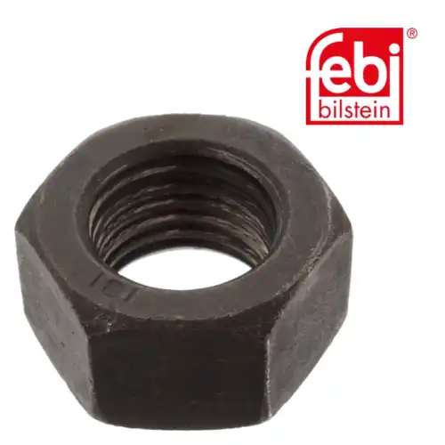 Гайка автомобильная FEBI 02489