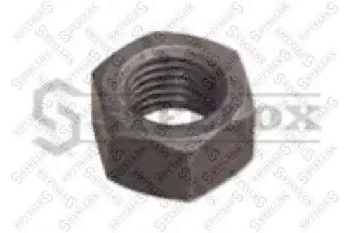 Гайка автомобильная STELLOX 89-02003-SX