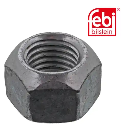 Гайка автомобильная FEBI 08119