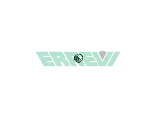 Гайка автомобильная ERREVI 729333