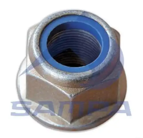 Гайка автомобильная SAMPA 020.145