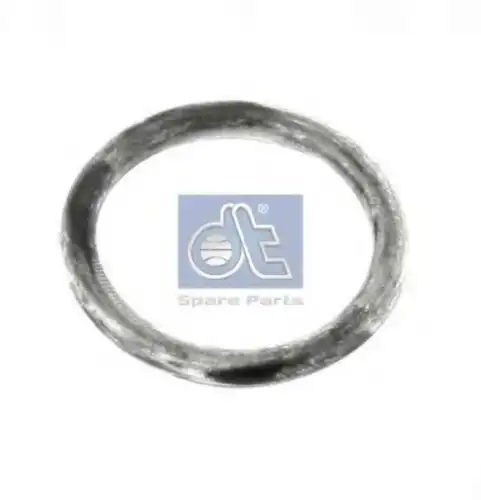 упл. кольцо !пальца колодки 31x4.5 резин Scania 1.18214 DT