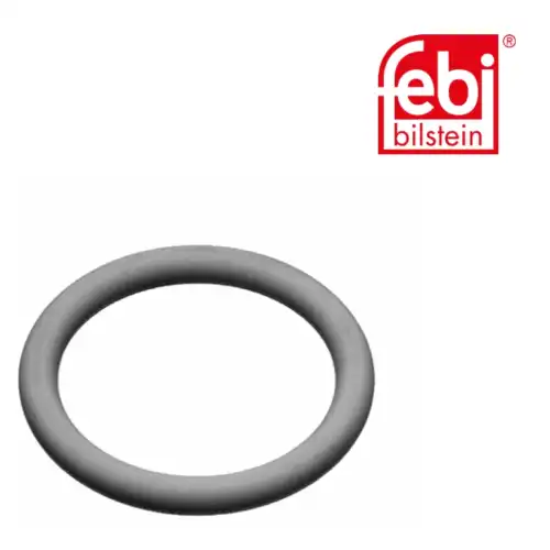 кольцо пальца торм.колодки !(р)31x4.5 Scania (AM56/61/70) 09986 FEBI