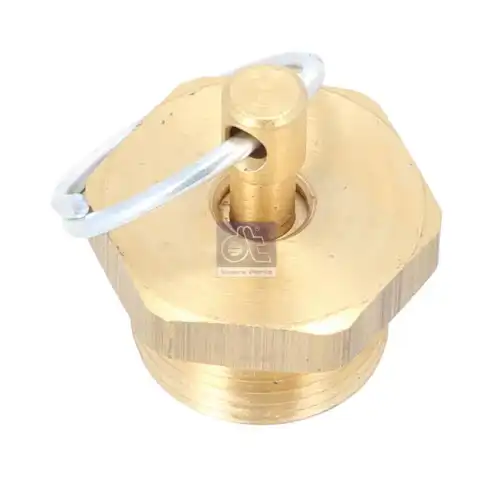 клапан слива конденсата !(л) M22 SW27 I94095Omn MB,BPW,RVI,Ive 4.30029 DT