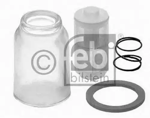 р/к топливного насоса!-фильтр,стакан,пружина,кольцо упMB,Volvo,Iveco,Scania,DAF,RVI 2 447 010 017 BOSCH