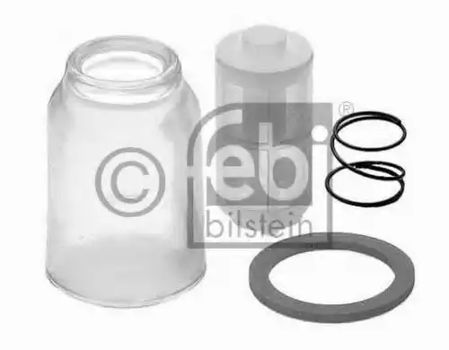 р/к насоса подкачивающего !(мрпс) стакан+фильтр+пружина+кольцо упл. MAN,MB,Scania,Volvo 08754 FEBI