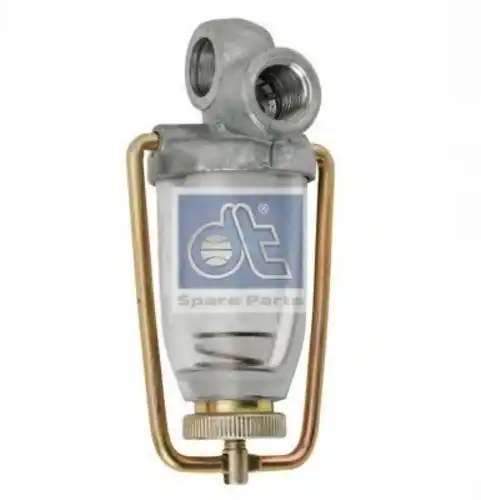 р/к насоса подкачивающего !(мпс) фильтр в сборе (в стакане) MB, Volvo, Scania 2.11500 DT