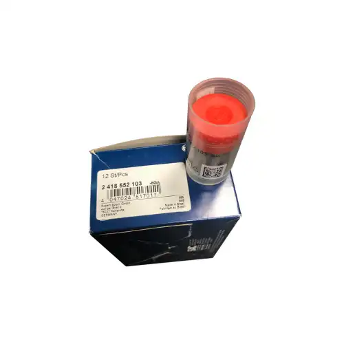 нагнетательный клапан !ТНВД МВ/DAF 2 418 552 103 BOSCH