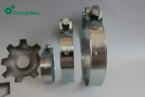 Хомут глушителя СПЕЦМАШ 534005-1203050