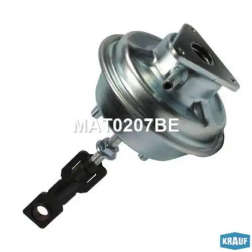 турбокомпрессор! Citroen C4/C5, Peugeot 307/407 2.0HDi 06> MAT0207BE KRAUF