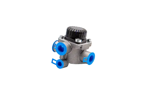 клапан ускорительный! с глушителем MAN, MB 35180350010 SORL