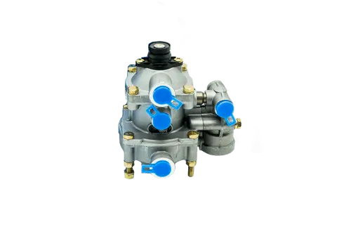 кран управления тормозами прицепа-2! с клапаном обрыва МАЗ 35220020500 SORL